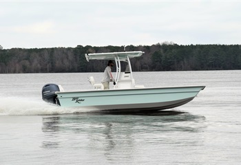 2025 Kencraft Bay Rider Skiff 2060 Boat